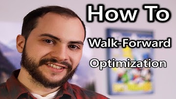 How to run Walk-Forward Optimization For Trading Bots