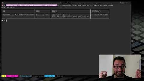 How to integrate Chainloop with OWASP Dependency-Track for continuous SBOM analysis.