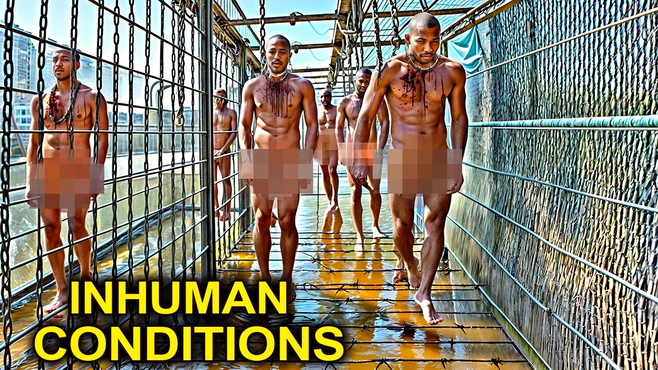 Why These Prisons Are Worse Than Death
