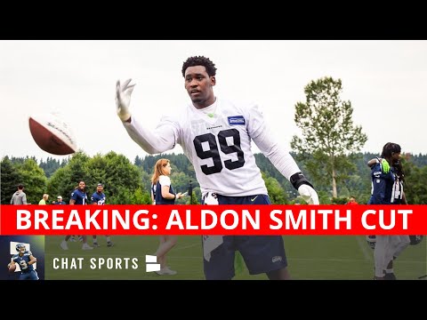 BREAKING: Seahawks Release Aldon Smith After Signing Him In NFL Free Agency | Seattle Seahawks News