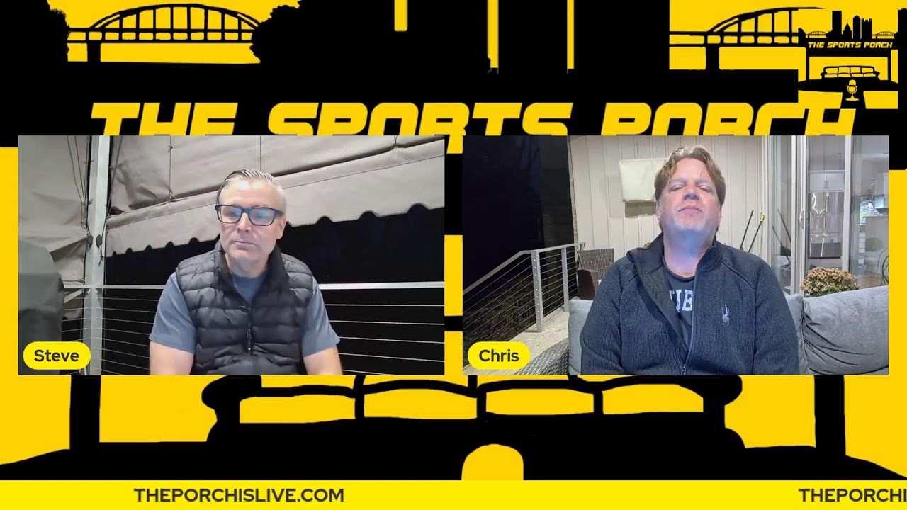The Porch is Live - Take Your Bye