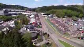 F1 - World Series by Renault on 2013 06 02 in Spa Francorchamps BE - part I