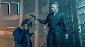 Going Back in Time & Saving Brother Will - Quantum Break - Part 11