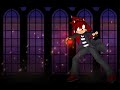 Jaja the hedgehog animated wallpaper commission