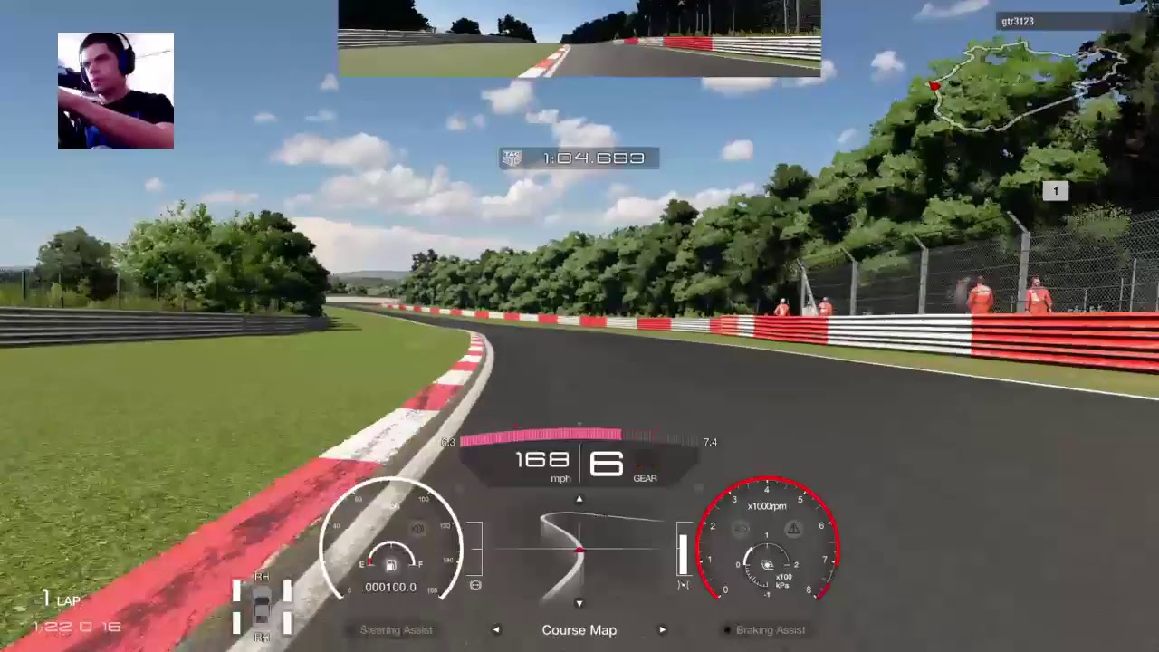 Erickgtr3123 GT Sport Livestream Day Unknown