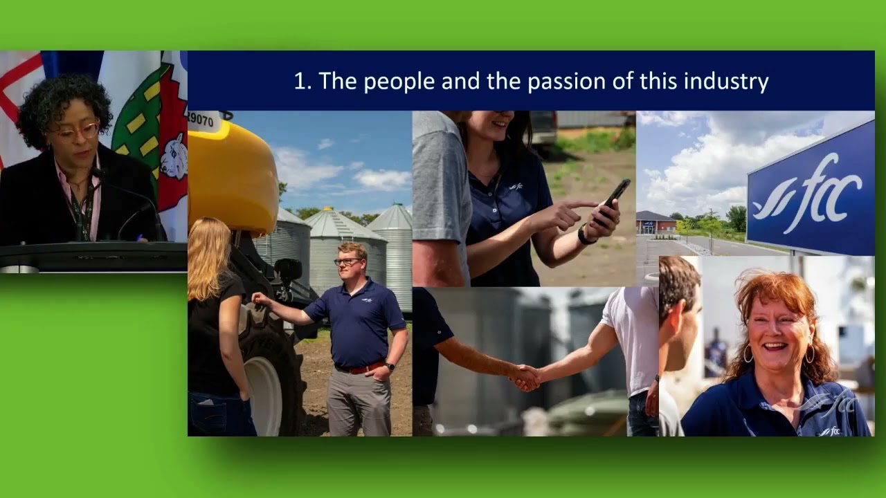 CFA AGM 2023 - Farm Credit Canada Update