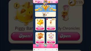 Toy Boxx key rewards can be held til you are ready #candycrushsaga