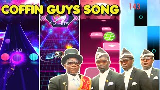 Coffin Dance Meme Song *Astronomia* but it’s played on 4 different Android & iOS Games screenshot 5