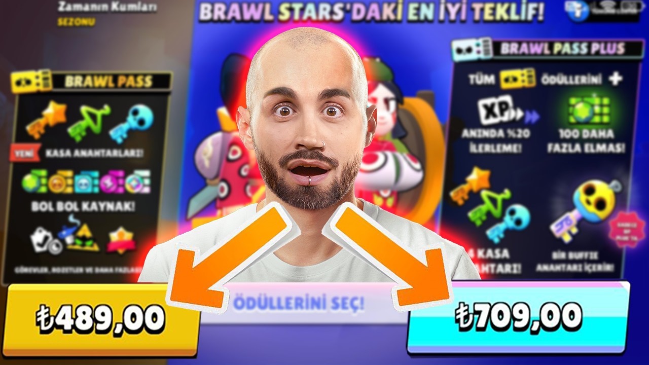 SUPERCELL HATA YAPTI!