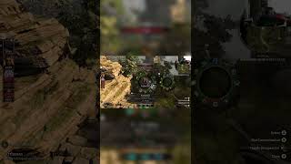 Bluejay Blues #gaming #baldursgate3 #baldursgate3gameplay #baldursgate3clip #baldursgate3letsplay
