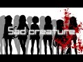 Heaven Burns Red ボス戦BGM Sad creature 歌詞付き 【ヘブバンMAD:4章後半直前】 ネタバレ注意