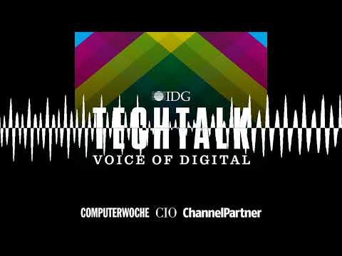 #48 | Martin Klaffke, Mitarbeiterbindung - IDG TechTalk | Voice of Digital @ComputerwocheTV