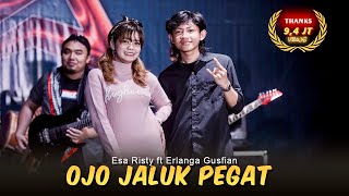 Download lagu Esa Risty Ft Erlangga Gusfian - Ojo Njaluk Pegat mp3