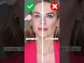 Makeup Mistakes that Age You Faster | BLUSH #shorts #makeup