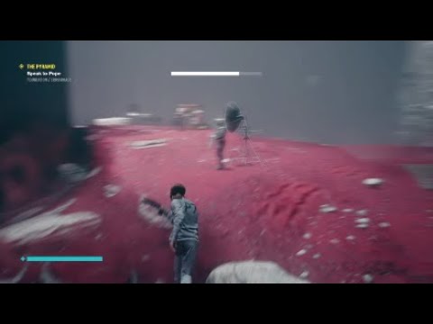 Control - The Pyramid | The Foundation DLC - YouTube