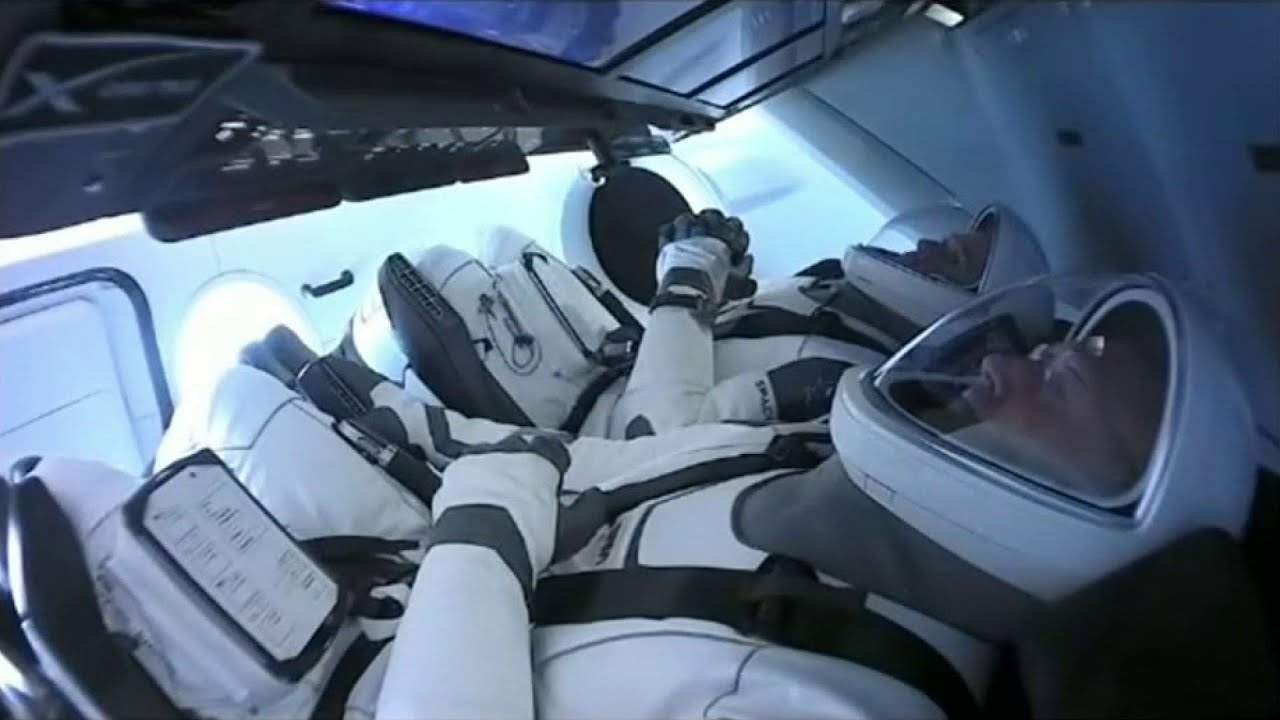 World's space achievements a bright spot in stressful 2020 - WKMG News 6 ClickOrlando
