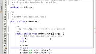 Curso de java: Clase 2