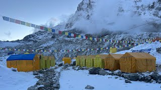 logistics preparing for Everest Expedition by Babu Sherpa 116 views 7 months ago 3 minutes, 9 seconds