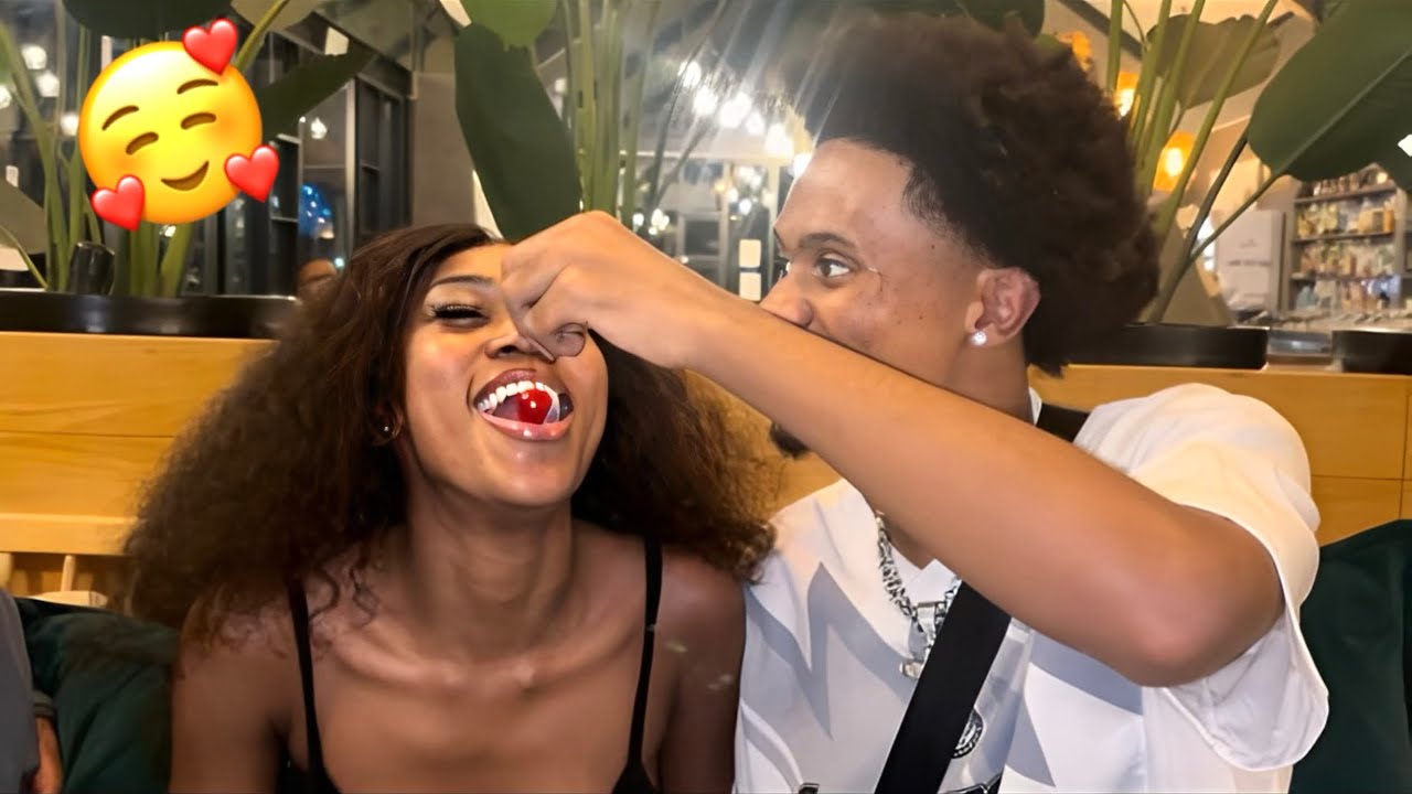 DATE NIGHT // Food Review 🤭❤️.