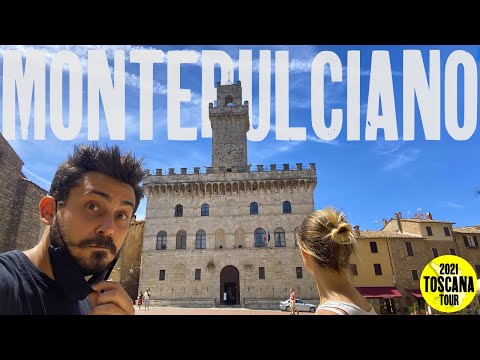 Video: Guida a Montepulciano, in Toscana