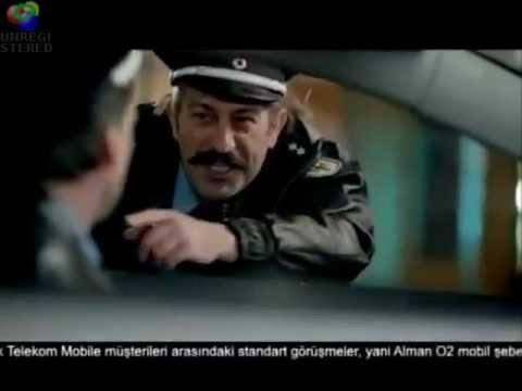 CEM YILMAZ TÜRK TELEKOM MOBİLE KESİN DÖNÜŞ YENİ REKLAM FİLMİ