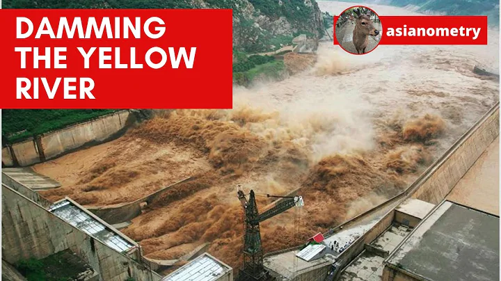 The Sanmenxia Dam: How China Dammed the Yellow River - DayDayNews