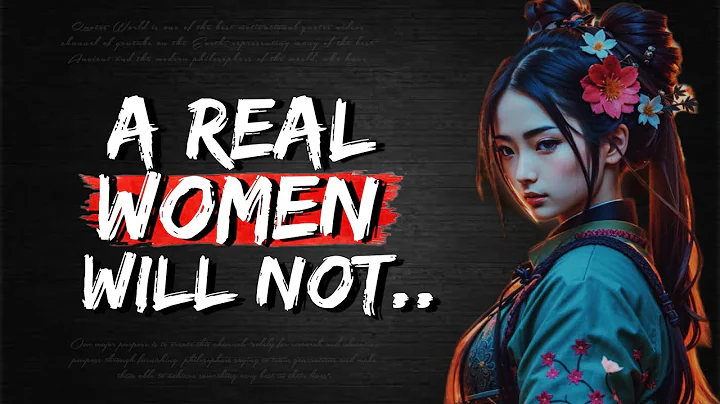 Ancient Chinese Philosophers’ Life Lessons Men Learn Too Late In Life | Wise Quotes |