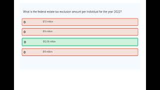 Intuit Academy Tax Practice Exam