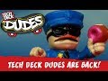 Tech deck dudes are back official trailer
