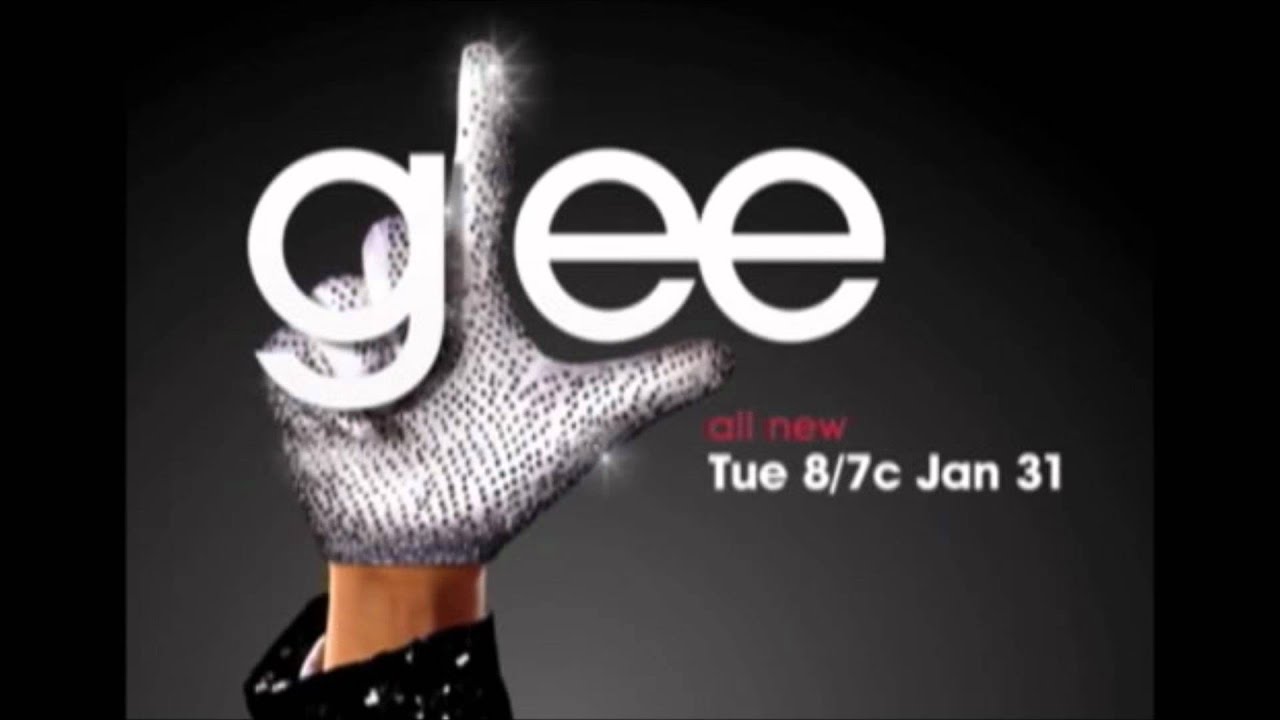 Glee Cast Black or White [FULL SONG] YouTube