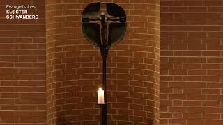 Dienstag, 03.03.2026 Gottesdienst mit Schwanbergpfarrerin Esther Zeiher