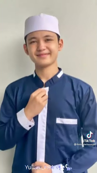 Tiktok Alwi Assegaf Ter baper Part 2