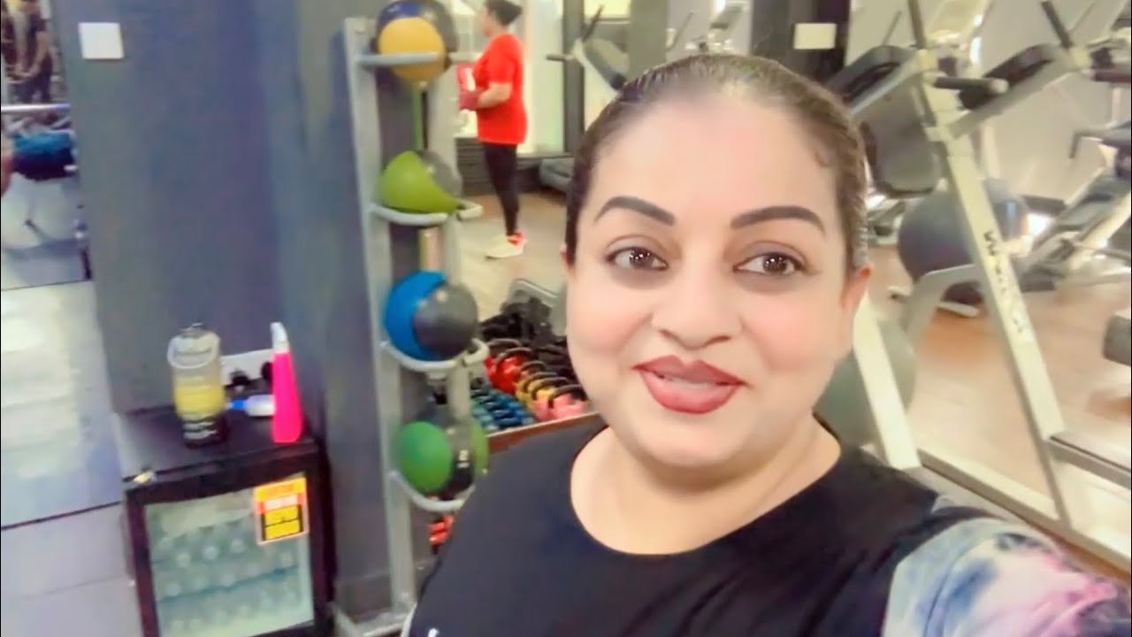 සමිතගේ සුපිරි Workout එක​