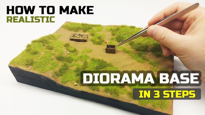 How to Make a Diorama — Planet Word Museum