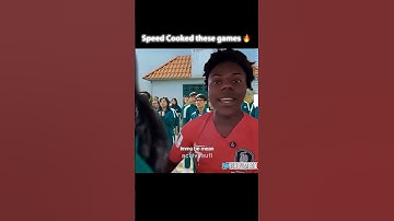 What If Speed was in Squid Game 💀🔥 #shorts #squidgame #edit #ishowspeed