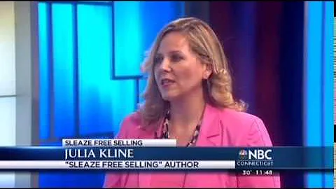Julia Kline Interviewed on NBC News Connecticut: "...
