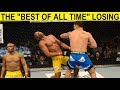 Top 10 Times When the so Called "Best of All Time" Lose