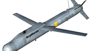 Raytheon GBU-53 SDB II