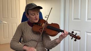 Day 56 OConnells Crowleys Lady Island