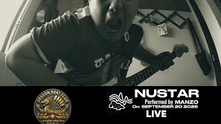 Manzo Live In Nustar Regatta 2026 