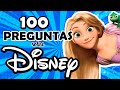 100 preguntas sobre DISNEY / ElBauldelConocimiento