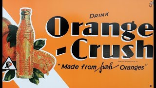 The History of Orange Crush Soda