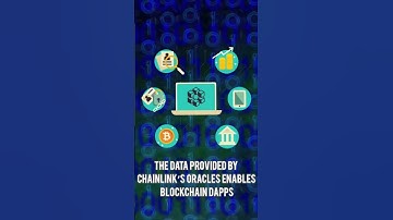 Chainlink !! The Most Trusted Oracle Provider for #Metaverses