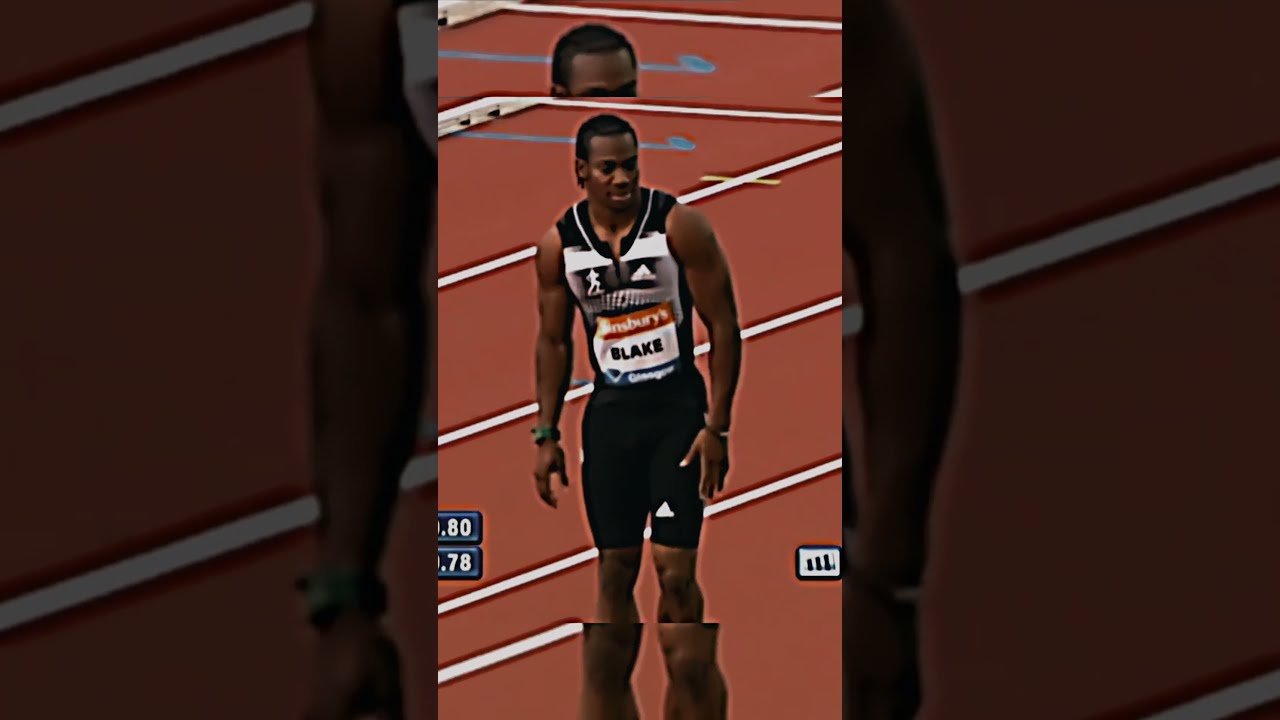 The End Of Jamaican POWERHOUSES Track Usainbolt Shorts Fyp