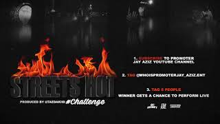 The Streets Hot Challenge