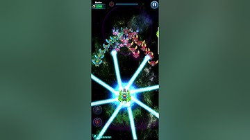 [Campaign] Level 126 Galaxy Attack: Alien Shooter | Best Arcade Shoot