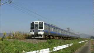 ＪＲ水戸線　2011/10/29　普通列車