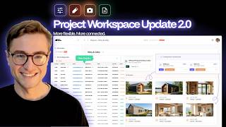 New Project Workspace 2.0: Manage Every Customer in One Place