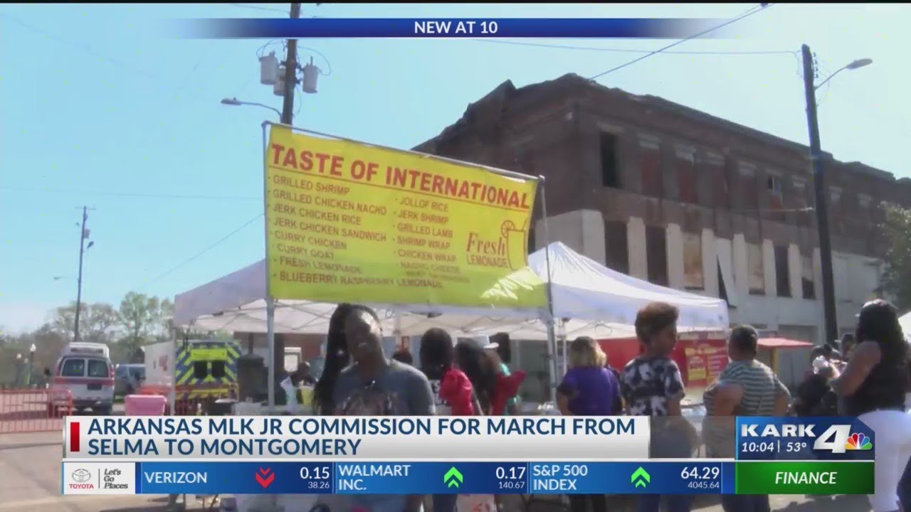Arkansas MLK Commission Visits Selma Jubilee Festival For A Day Of arkansas-mlk-commission-visits-selma-jubilee-festival-for-a-day-of