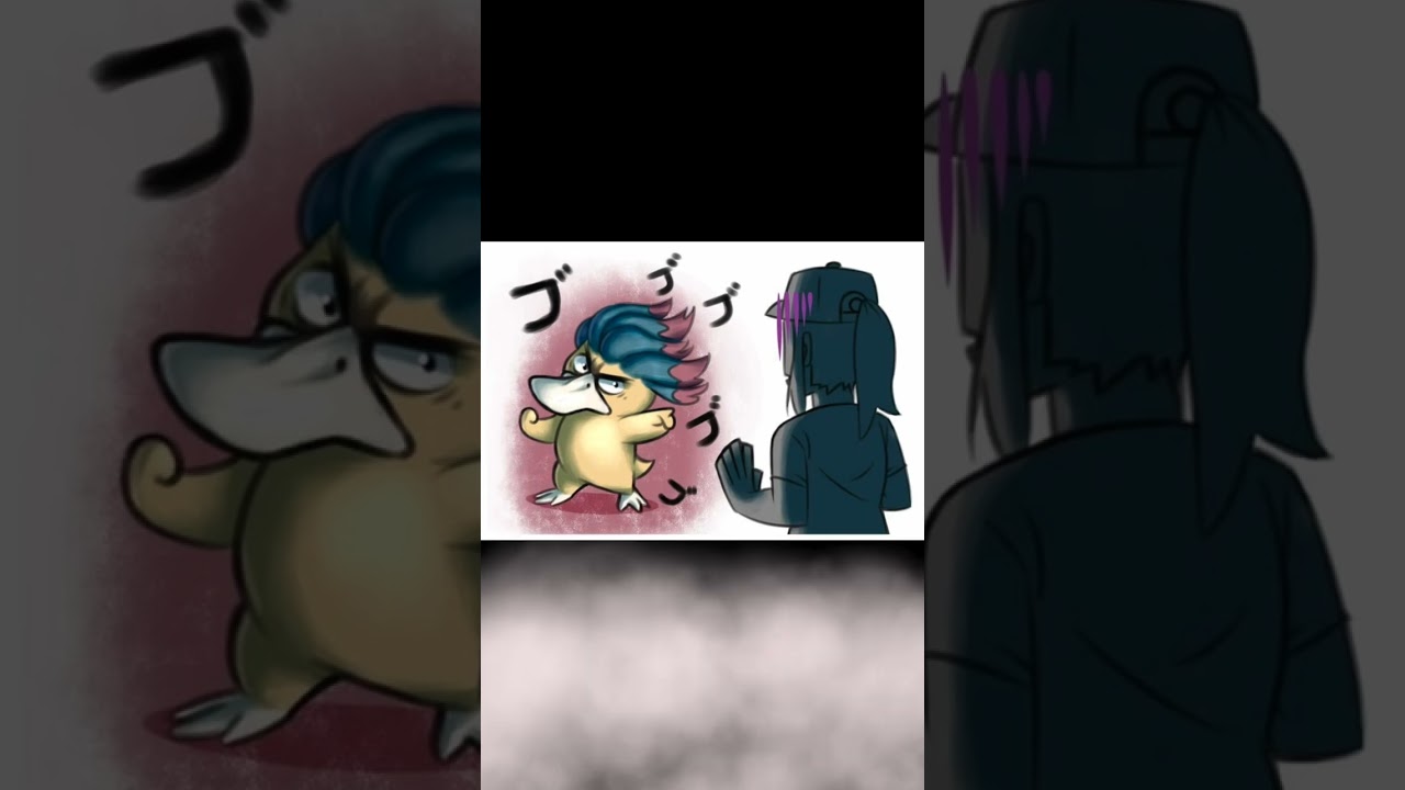 JOJO's But The Pokemon Version